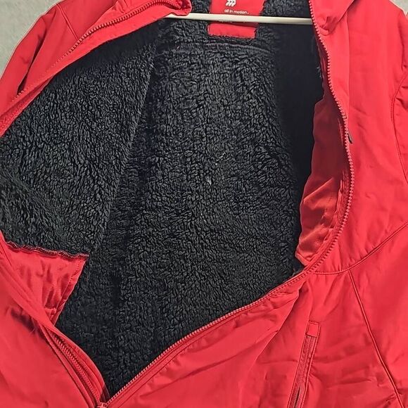 All in Motion Jacket Shepra lining 2XL Soft Shell - Picture 4 of 10